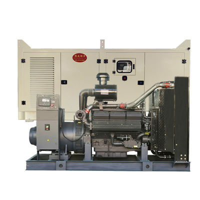 Conjunto personalizável de 500kva 220kw a 400kw Faixa de potência 110v 400v Voltagem nominal com reboque diesel de gerador super silencioso de 25 kw