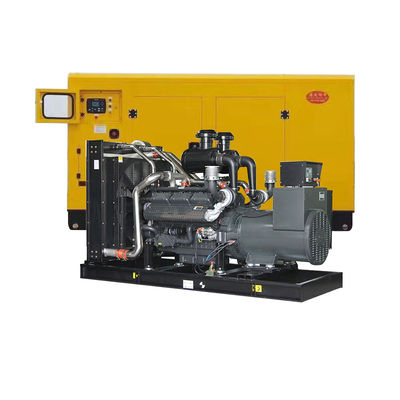 3 Fase 100 Kva Super Silent 80kw 400v Gerador Diesel com corrente nominal personalizável