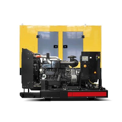 Gerador diesel super silencioso de 400v/110v Tensão 1500rpm Tipo dossel com arranque automático e arranque remoto