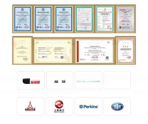 BOFA 25kw 30kw 30kva 35kva 40kw 45kva 60kw 60kw 75kw 100kw 400kva 1000 gerador a diesel