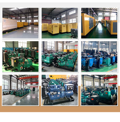 BOFA 25kw 30kw 30kva 35kva 40kw 45kva 60kw 60kw 75kw 100kw 400kva 1000 gerador a diesel