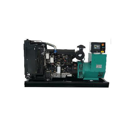 Gerador diesel silencioso de 50 kW para arranque automático e remoto 400v/110v Tensão nominal 1500rpm