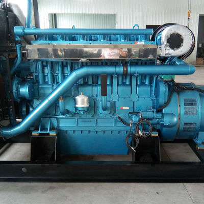 Gerador diesel silencioso de 50 kW para arranque automático e remoto 400v/110v Tensão nominal 1500rpm