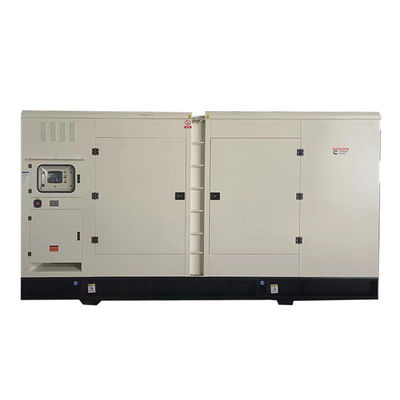 20kw 40kw Cabina silenciosa à prova de som Gerador portátil a diesel de 3 fases com motor BOFA