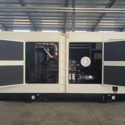 20kw 40kw Cabina silenciosa à prova de som Gerador portátil a diesel de 3 fases com motor BOFA
