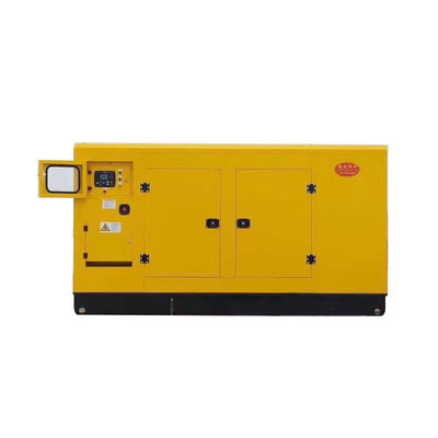 30kW 50kVA 70kVA 220V/380V 50/60Hz Gerador Diesel Aberto de Três Fases Com ATS