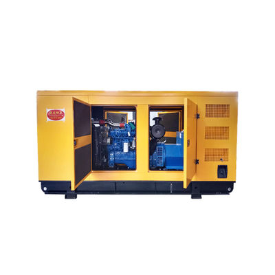 30kW 50kVA 70kVA 220V/380V 50/60Hz Gerador Diesel Aberto de Três Fases Com ATS