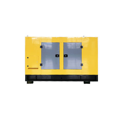 30kW 50kVA 70kVA 220V/380V 50/60Hz Gerador Diesel Aberto de Três Fases Com ATS