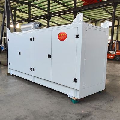 High Power Brush 20kva 30kva 50kva 3 Fases Silencioso Gerador Diesel