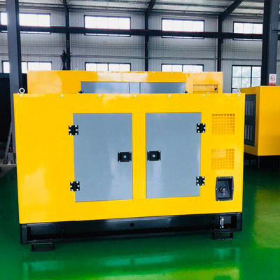 50kva 3 Fase 4 geradores a diesel de fio com arranque automático Canopy Open Frame 400v/110v Faixa de tensão