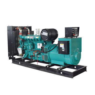Corrente nominal 30kw 50kw 60kw 80kw gerador trifásico a diesel em estado de espera